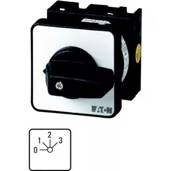 Eaton T0-2-8241/E interruptor de nivel, 1P, con cable, negro/plata, IP65, UL 60947-4-1, CSA C22.2 No. 60947-4-1-14, CSA-C22.2 No. 94, IEC/EN 60947-3, CE 050716