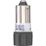 Eaton M22-XAM elemento de señalización acústica, 18-30 V AC/DC, 83 dB, negro/plata