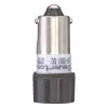 Eaton M22-XAM elemento de señalización acústica, 18-30 V AC/DC, 83 dB, negro/plata