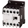 Eaton DILEM-10 minicontactor 3 polos 9A bobina 400V AC 051788