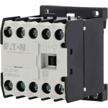 Eaton DILER-40 relé auxiliar, 4 NA, bobina 230 V AC 052725