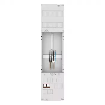 Eaton ZSD-Z17A1239 cuadro de contadores, 1 campo, 63 A, 230/400 V AC 259198
