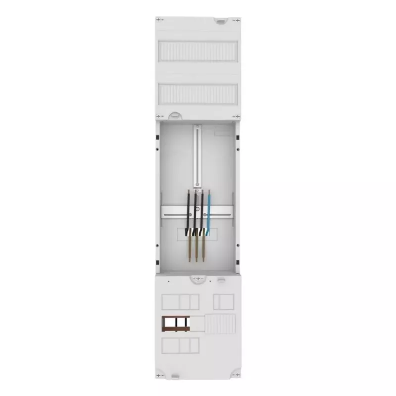 Eaton ZSD-Z17A1239 panel de contador, 1 campo 259198