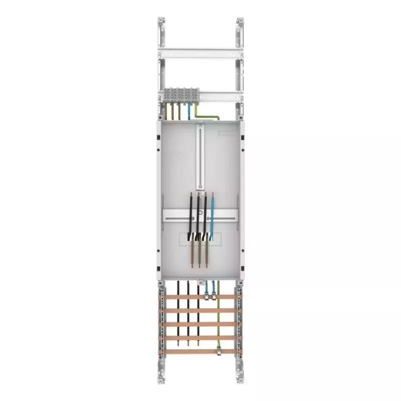 Eaton ZSD-Z17A1239 panel de contador, 1 campo 259198
