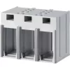 Eaton NZM3-XKSA interruptor auxiliar, 1NO+1NC, gris, para NZM3/PN3/N3/NS3 260045