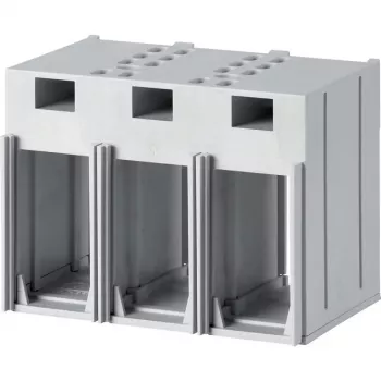 Eaton NZM3-XKSA interruptor auxiliar, 1NO+1NC, gris, para NZM3/PN3/N3/NS3 260045