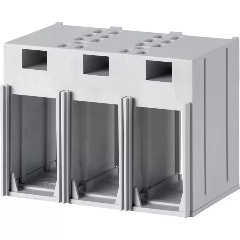 Eaton NZM3-XKSA interruptor auxiliar, 1NO+1NC, gris, para NZM3/PN3/N3/NS3 260045