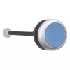Eaton M22-DZ-B accionamiento de pulsador con desbloqueo por llave azul 254833