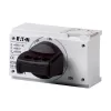 Eaton NZM2-XDV empuñadura giratoria bloqueable para interruptores automáticos de la serie NZM2 260127