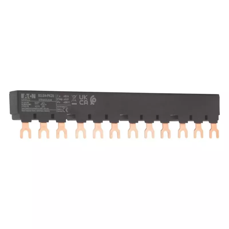 Eaton adaptador de barras colectoras trifásico (B3.0/4-PKZ0)