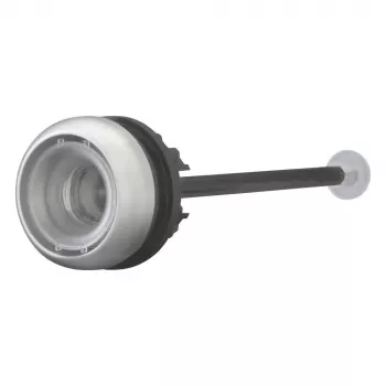 Eaton 254835 M22-DZ-X botón de desbloqueo con anillo frontal de plástico 1 ud.