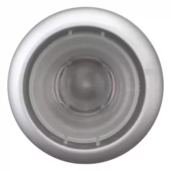 Eaton 254835 M22-DZ-X botón de desbloqueo con anillo frontal de plástico 1 ud.
