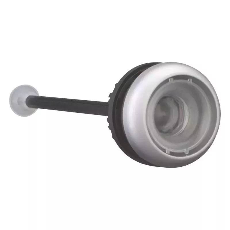 Eaton 254835 M22-DZ-X botón de desbloqueo con anillo frontal de plástico 1 ud.