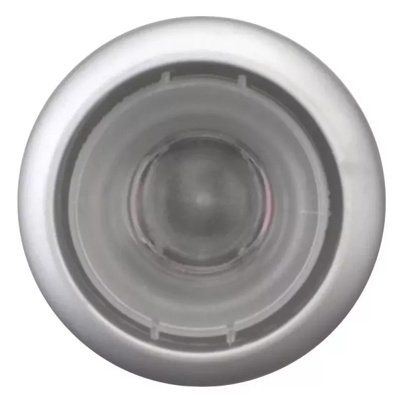 Eaton 254835 M22-DZ-X botón de desbloqueo con anillo frontal de plástico 1 ud.