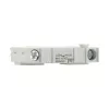 Eaton NHI-E-10-PKZ0 bloque de contactos auxiliares, 1 NA, montaje lateral, blanco, para guardamotores PKZ0 082884
