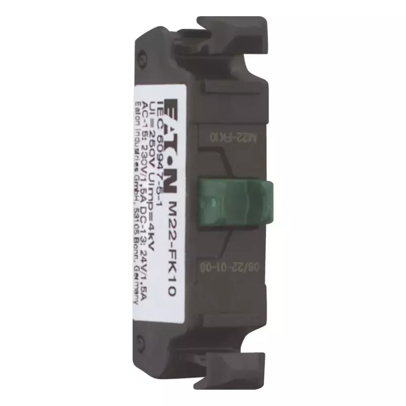 Eaton M22-FK10 cierre plano, serie RMQ-Titan 180792