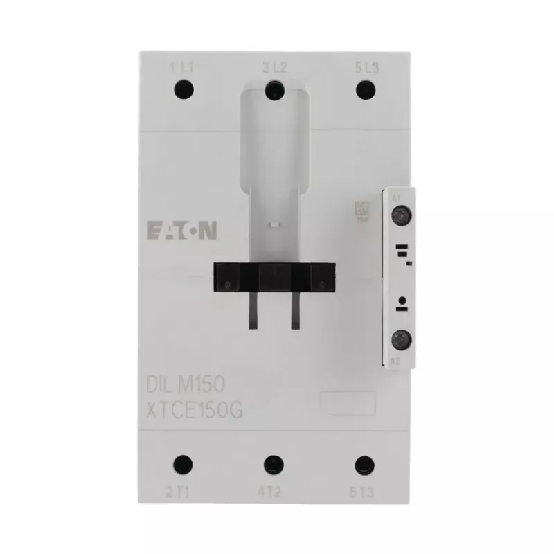 Eaton DILM150(RDC24) contactor - 3 polos, 150 A, bobina 24 V DC, IP00, bornes de tornillo 239591