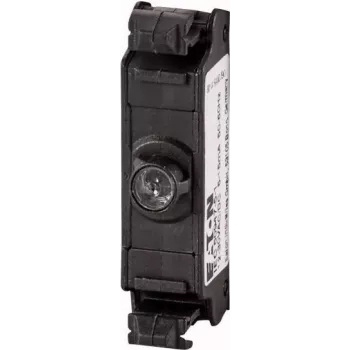 Eaton M22-FLED-W piloto LED de panel, 12-30V AC/DC, blanco, negro/gris 180795