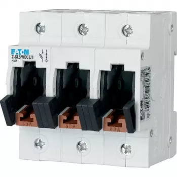 Eaton 248234 Z-SLS seccionador de fusibles 3 polos 63A D02