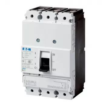 Eaton PN1-100 seccionador 1 polo 100A carril DIN 259141
