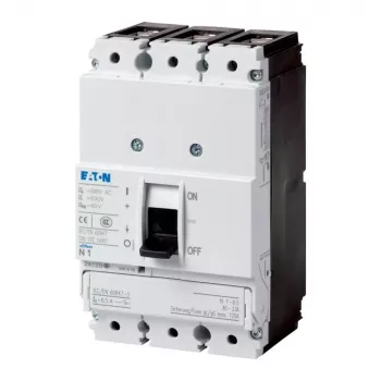 Eaton PN1-100 seccionador 1 polo 100A carril DIN 259141