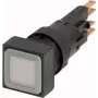 Eaton Q18LT-WS interruptor pulsador, negro/blanco 089202