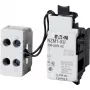 Eaton disparador de subtensión con bloque de bornes de montaje lateral para interruptores automáticos NZM1 (259442)