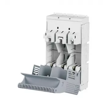 Eaton XNH00-S160-BT1 seccionador de fusibles NH00, 3 polos, 160 A, 690 V AC, borne de caja, 1,5-95 mm² 183034