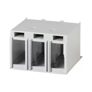 Eaton NZM1-XKSA prolongación de eje gris de 90 mm para empuñadura rotativa de acoplamiento de puerta, CE/UL/CSA 260021