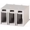 Eaton NZM1-XKSA prolongación de eje gris de 90 mm para empuñadura rotativa de acoplamiento de puerta, CE/UL/CSA 260021