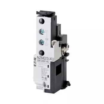 EATON disparador de subtensión para NZM2/3, 208 V AC/DC, NZM2/3-XU208-2 (259499)