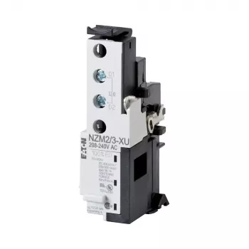 Eaton disparador de subtensión NZM2/3-XU24DC 24V DC (259509)