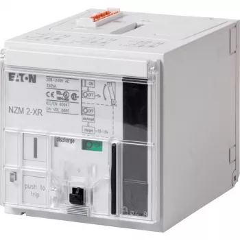 Eaton operador de mando a distancia para BG2 NZM2-XR208-240AC (259832)