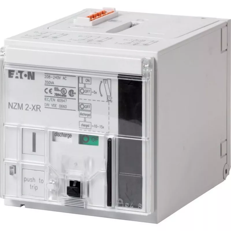 Eaton operador de mando a distancia para BG2 NZM2-XR208-240AC (259832)