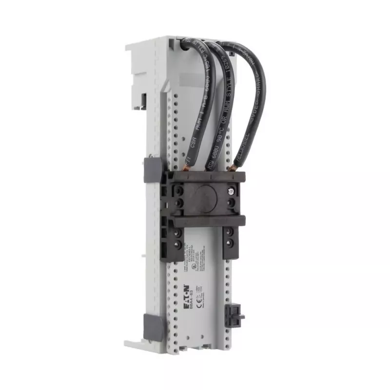 Eaton xPole adaptador de barra colectora 55mm 63A 1 polo BBA4-63 101457