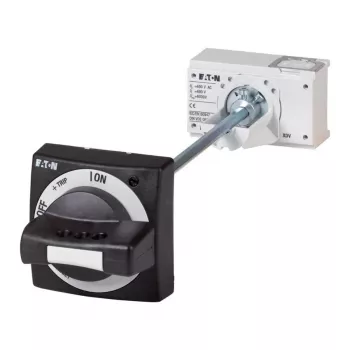 Eaton NZM2-XTVD empuñadura rotativa de acoplamiento de puerta 260168