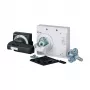 Eaton NZM3-XTVD maneta giratoria con acoplamiento a la puerta, bloqueable 260170