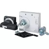 Eaton NZM3-XTVD maneta giratoria con acoplamiento a la puerta, bloqueable 260170