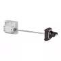 Eaton NZM2-XS-L interruptor giratorio, negro 266642