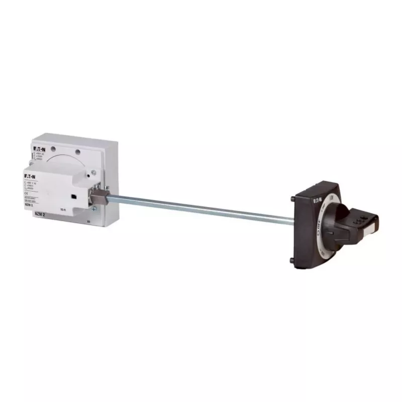 Eaton NZM2-XS-L interruptor giratorio, negro 266642
