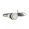 Eaton C22 pulsador plano blanco 1NO momentáneo C22-D-W-K10-P62 185673