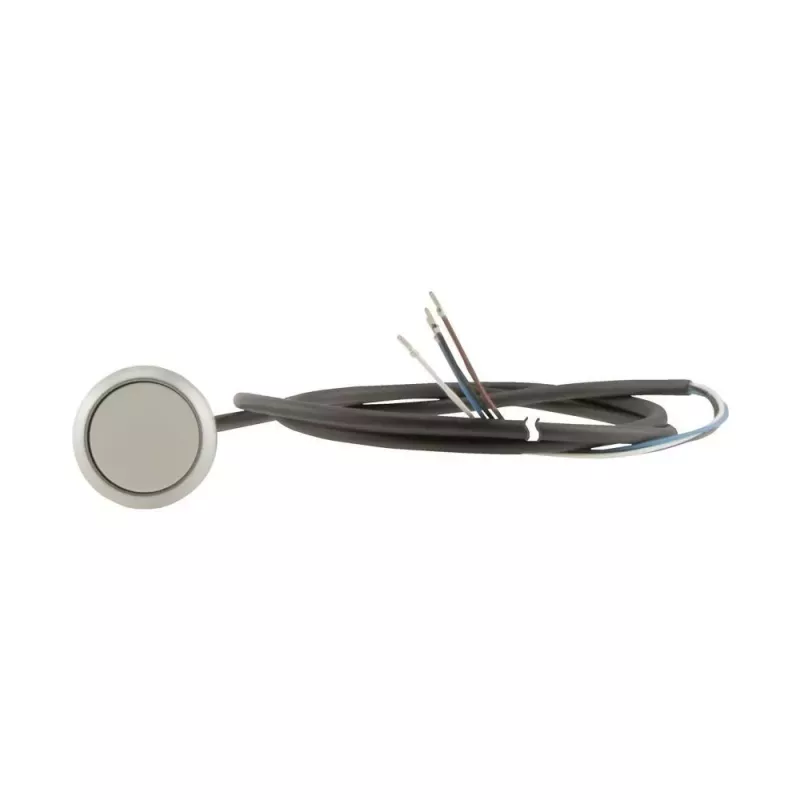 Eaton C22 pulsador plano blanco 1NO momentáneo C22-D-W-K10-P62 185673