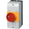 Eaton CI-PKZ0-GRVM carcasa con interruptor rotativo, rojo/amarillo, 158 x 80 x 126 mm 263525