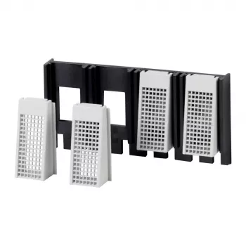 Eaton protección de dedos NZM1-4-XIPK para NZM1-4 PN1 N1 4 polos NZM1-4-XIPK (266745)