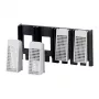 Eaton protección de dedos NZM1-4-XIPK para NZM1-4 PN1 N1 4 polos NZM1-4-XIPK (266745)