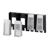 Eaton protección de dedos NZM1-4-XIPK para NZM1-4 PN1 N1 4 polos NZM1-4-XIPK (266745)