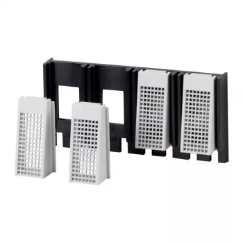 Eaton protección de dedos NZM1-4-XIPK para NZM1-4 PN1 N1 4 polos NZM1-4-XIPK (266745)