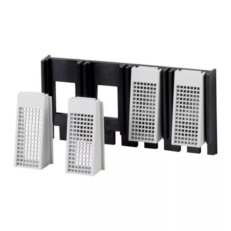 Eaton protección de dedos NZM1-4-XIPK para NZM1-4 PN1 N1 4 polos NZM1-4-XIPK (266745)