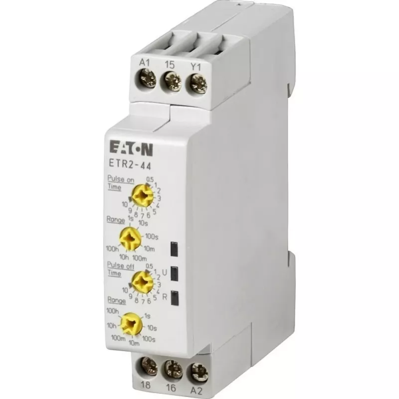 Eaton ETR2-44 relé temporizador 262730