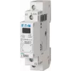 Eaton Z-S230/S minicontactor 2NO 230V AC 20A carril DIN 265262